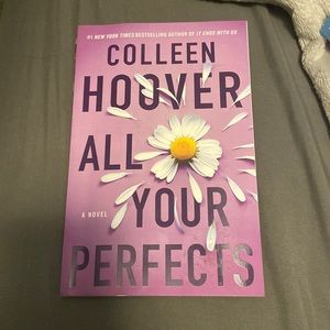 All Your Perfects by Colleen Hoover